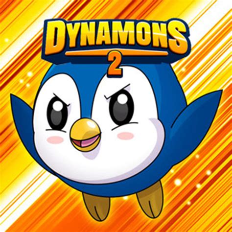 Dynamons 2 .